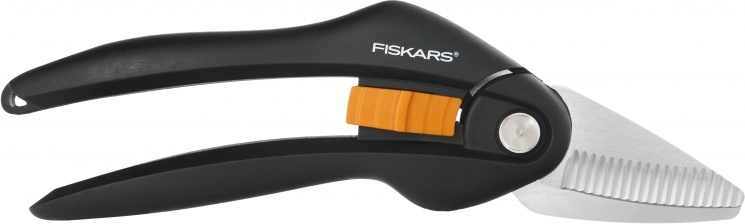 

Универсальные ножницы SingleStep P28 (Fiskars), Серый;черный