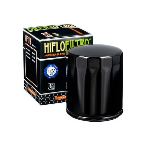 Масляный фильтр HIFLO HF171B для мотоциклов
