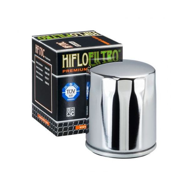 

Масляный фильтр HIFLO HF170C для мотоциклов, HF170C