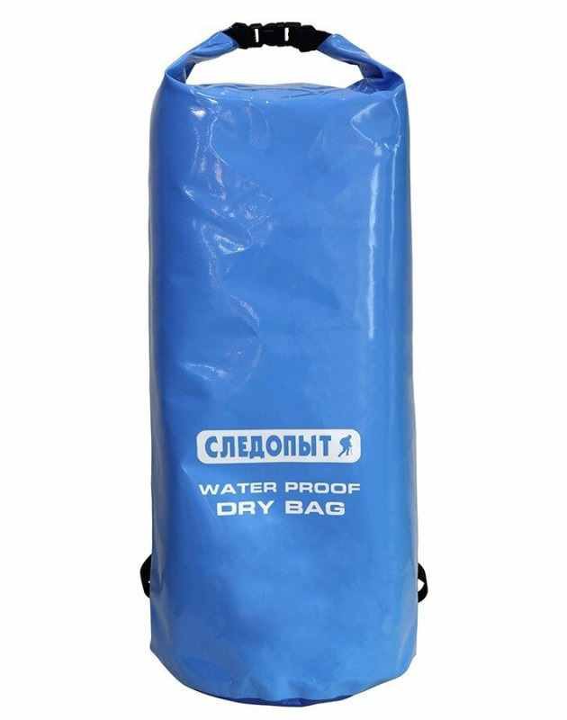 фото Герморюкзак туристический сибирский следопыт dry bag 100 л синий