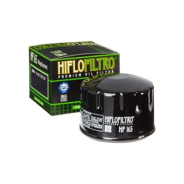 фото Масляный фильтр hiflo hf165 для мотоциклов hiflo filtro