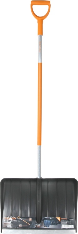 

Скрепер для уборки снега SnowXpert (Fiskars), 143001, Оранжевый;черный