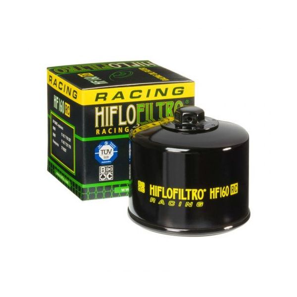 фото Масляный фильтр hiflo hf160rc для мотоциклов hiflo filtro