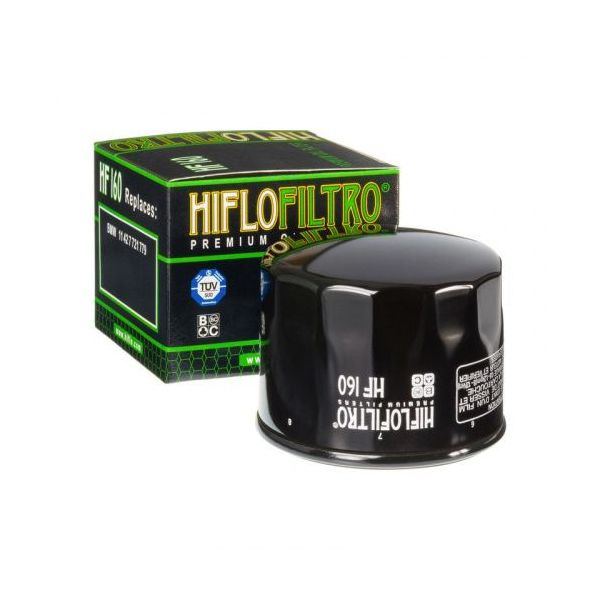 Масляный фильтр HIFLO HF160 для мотоциклов