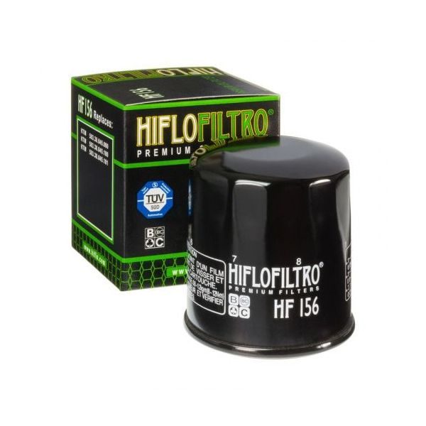 фото Масляный фильтр hiflo hf156 для мотоциклов hiflo filtro