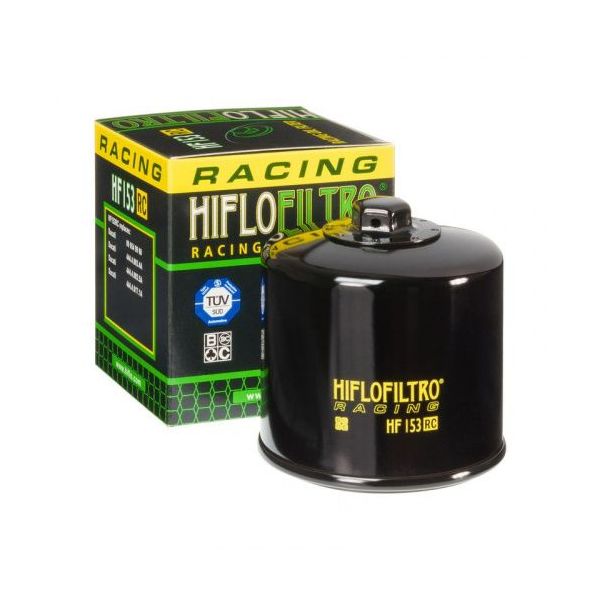 фото Масляный фильтр hiflo hf153rc для мотоциклов hiflo filtro