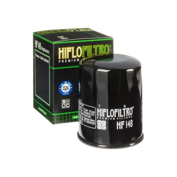 Масляный фильтр HIFLO HF148 для мотоциклов
