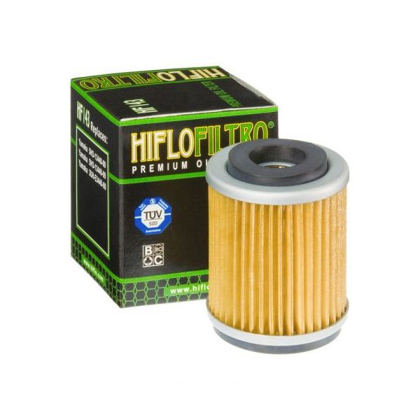 

Масляный фильтр HIFLO HF143 для мотоциклов, HF143