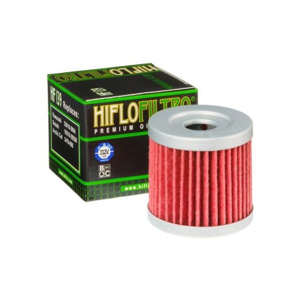 Масляный фильтр HIFLO HF139 для мотоциклов
