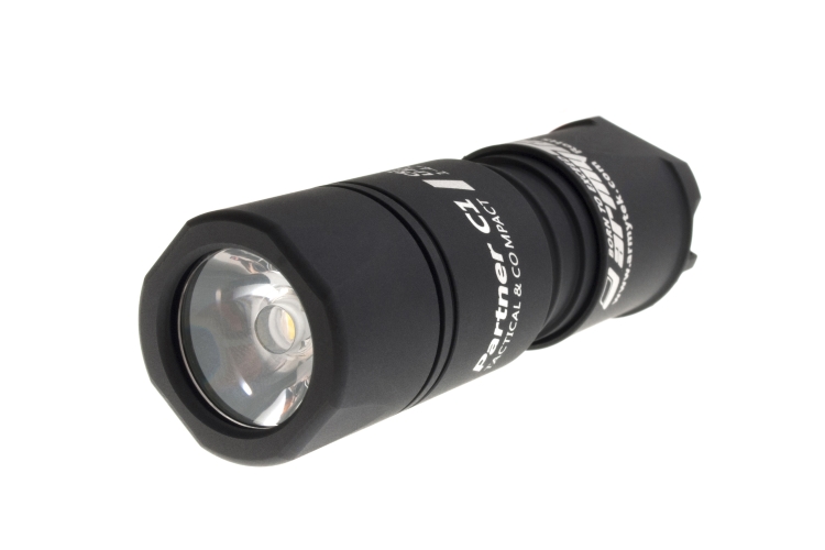 фото Туристический фонарь armytek partner c1 (холодный свет)