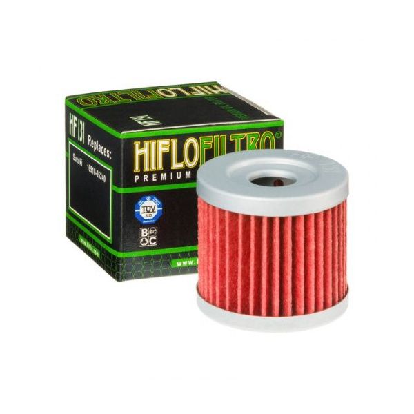 

Масляный фильтр HIFLO HF131 для мотоциклов, HF131