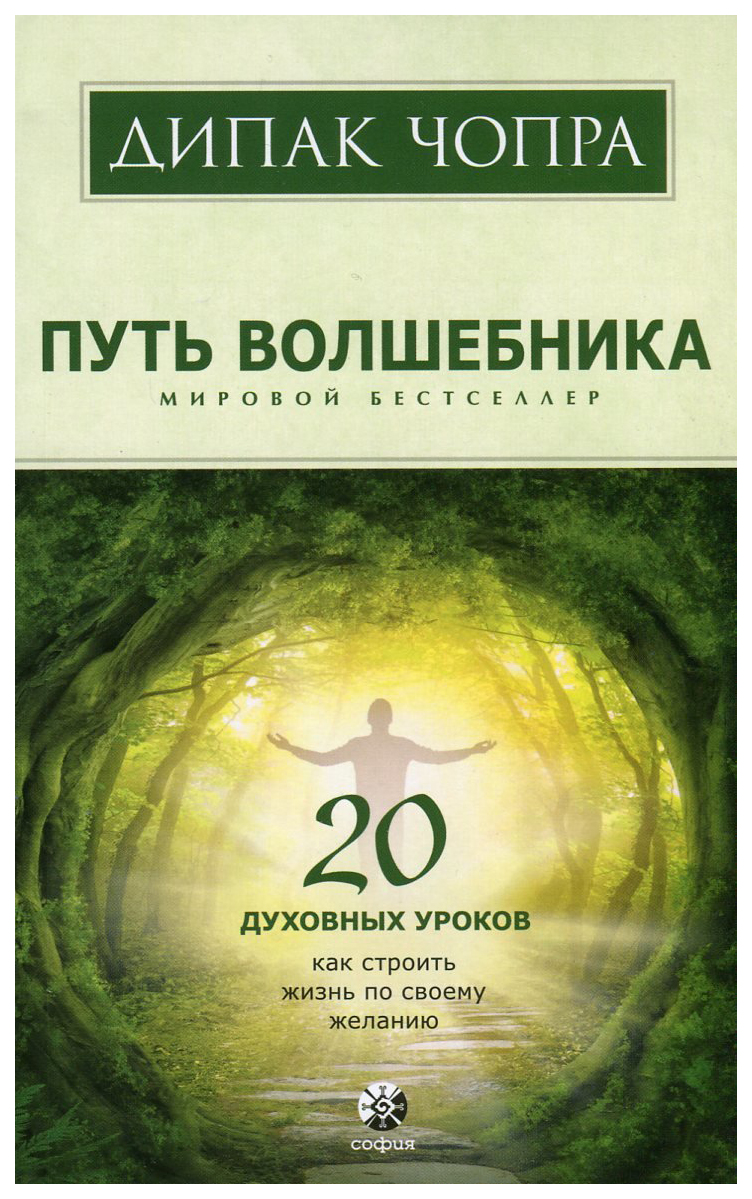 фото Книга путь волшебника: 20 духовных уроков, как строить жизнь по свому желанию мяг нов, софия