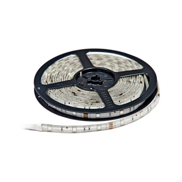 фото Светодиодная лента ecola pro 14,4w/m 60led/m 12v ip20 rgb 5м smd5050 p2lm14esb