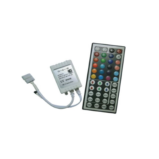 Контроллер Ecola LED RGB IR controller 6A 72W 12V 144W 24V