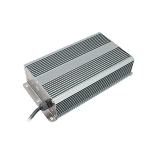 Блок питания для светодиодной ленты Ecola LED strip Power Supply 200W 220V-12V IP67
