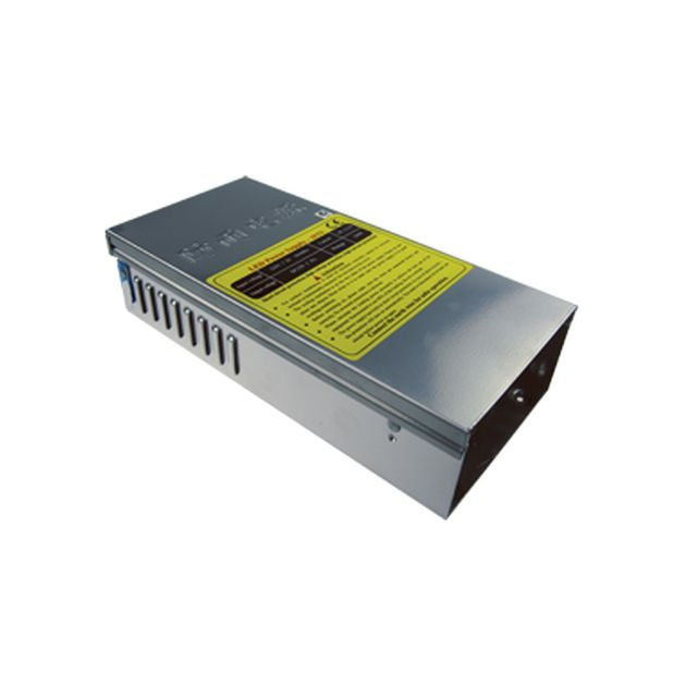 фото Блок питания ecola 150w 220v-12v ip53 225х108х58 b3l150esb