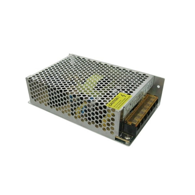 фото Блок питания ecola 120w 220v-12v ip20 159х98х42 b2l120esb