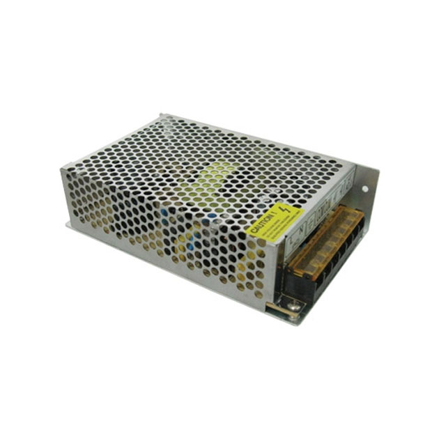 фото Блок питания ecola 100w 220v-12v ip20 162х98х42 b2l100esb