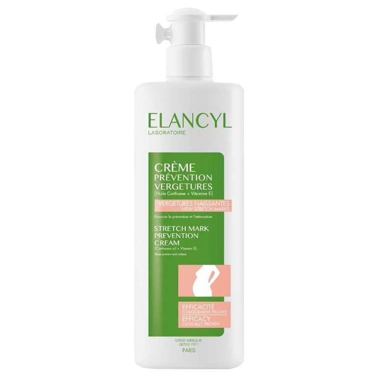 

Крем для тела Elancyl для профилактики растяжек 500 мл Elancyl Beauty, Для профилактики растяжек 500 мл Beauty