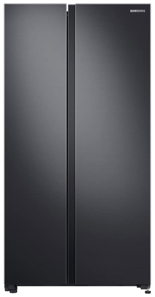 фото Холодильник (side-by-side) samsung rs 62 r5031b4/wt