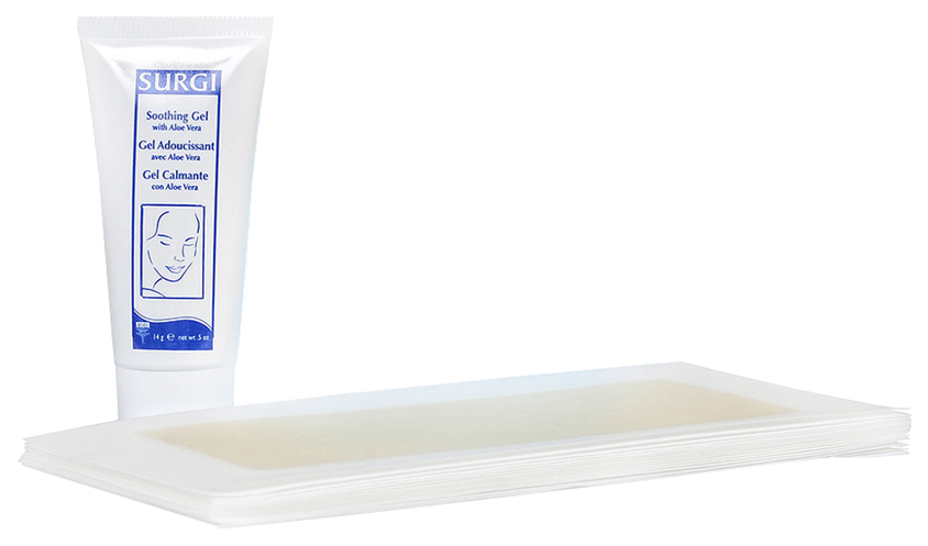 Набор для восковой эпиляции Surgi Body Wax Strips экстракт восковой моли нектар алтая меланиум легкое дыхание от кашля 50 шт