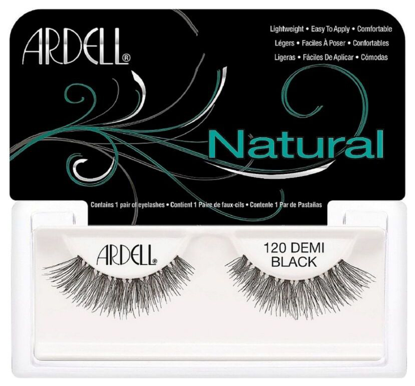 Накладные ресницы Ardell Natural Lashes №120