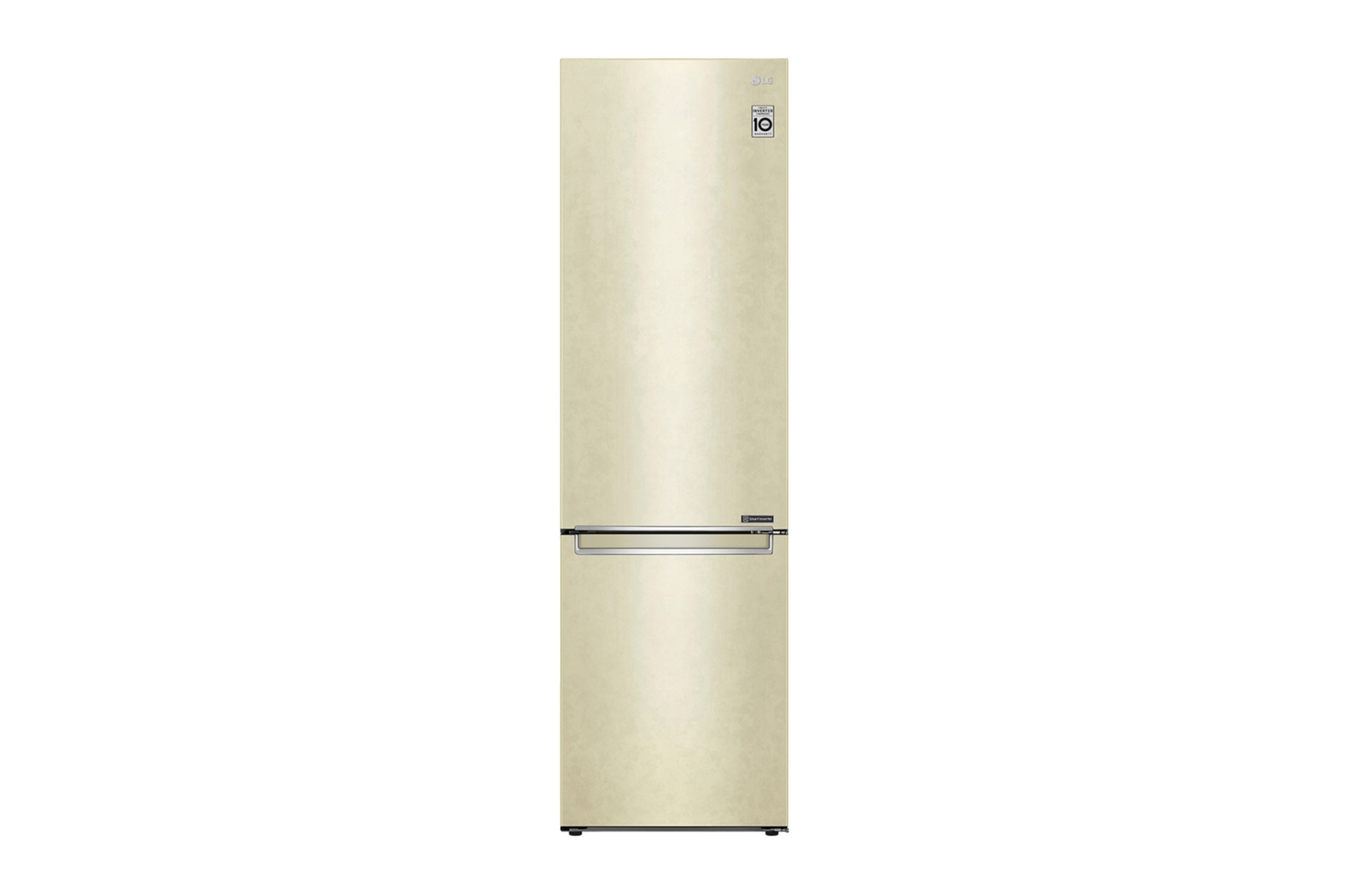 

Холодильник LG GA-B 509 SECL Beige, GA-B 509 SECL бежевый