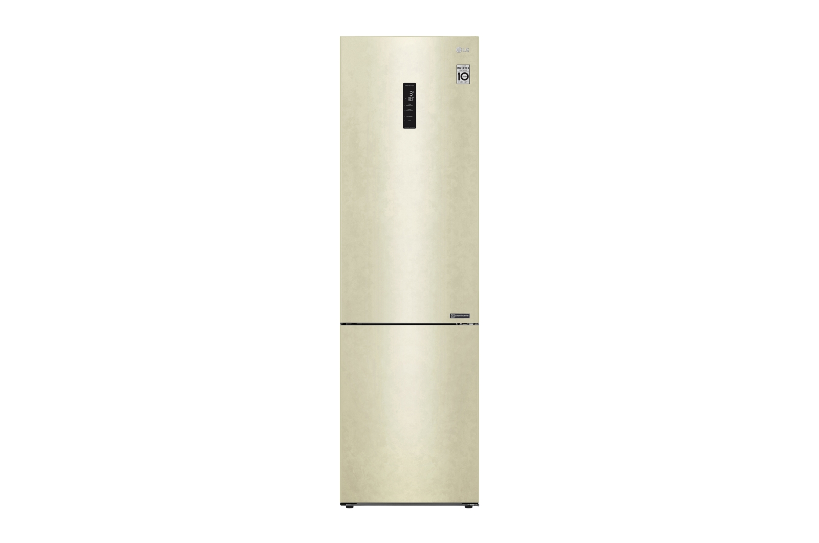 фото Холодильник lg ga-b 509 cesl beige