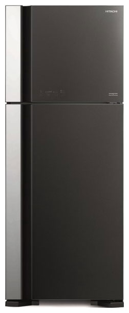 фото Холодильник hitachi r-vg 542 pu7 ggr grey