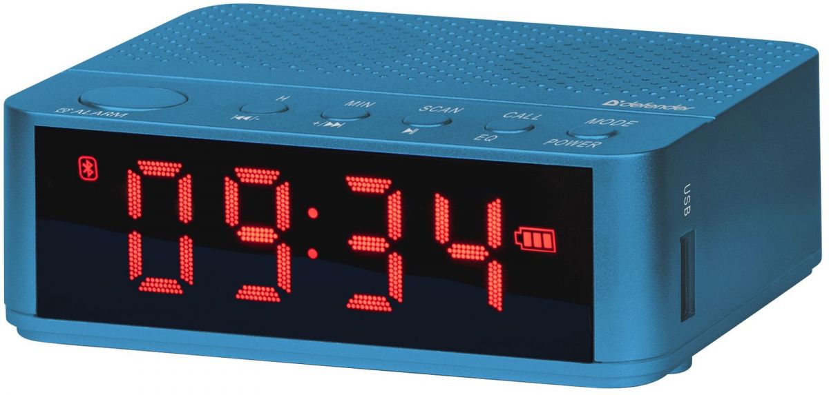

Портативная колонка Defender Enjoy M800 Blue, Enjoy M800