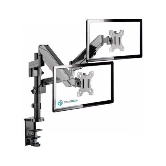 фото Кронштейн для монитора onkron g140 black
