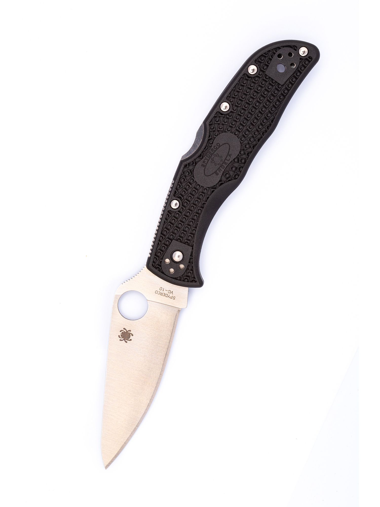 фото Туристический нож spyderco endela pln c243pbk