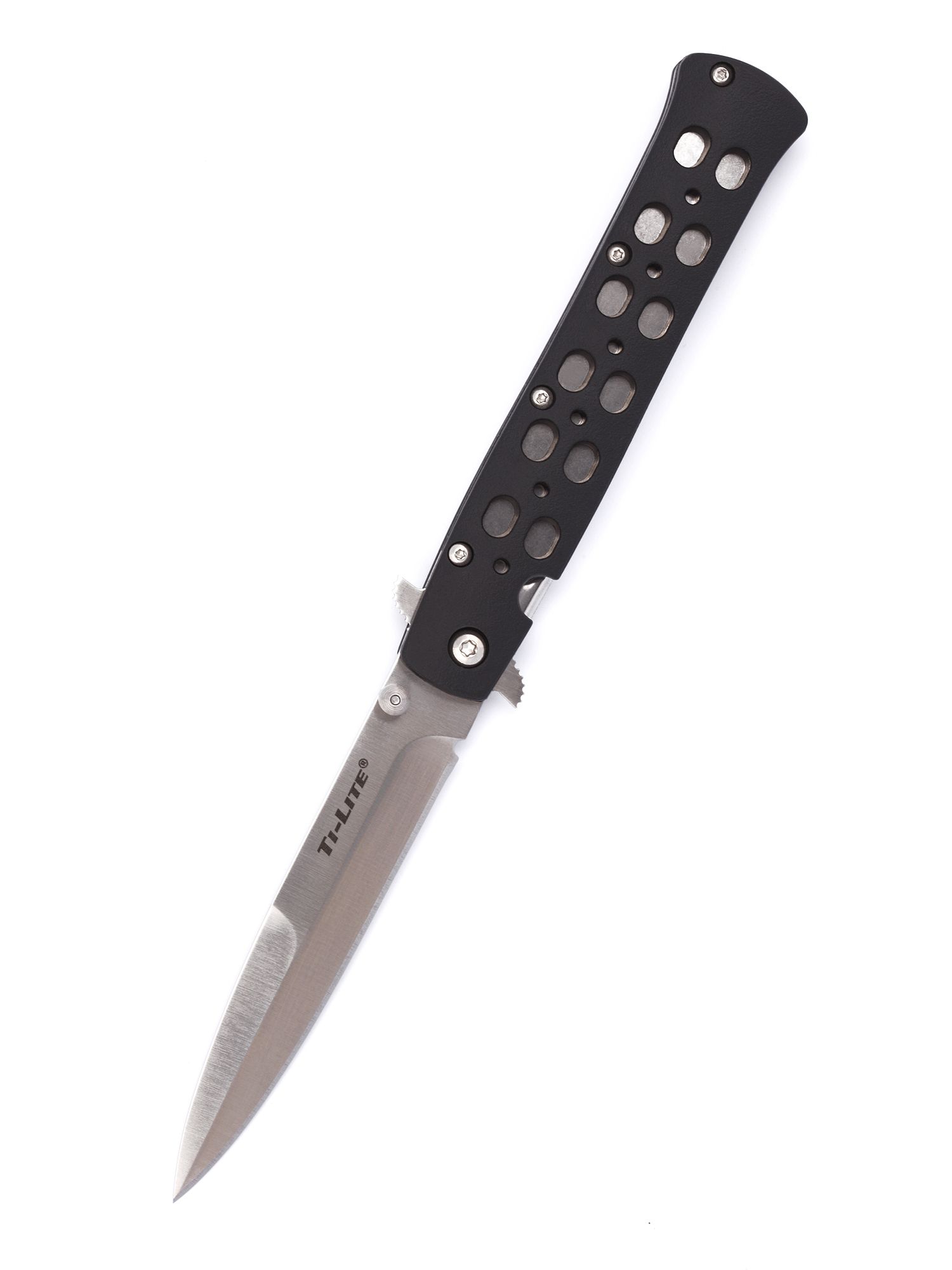 

Туристический нож Cold Steel Ti-Lite, black, Черный, 4 TI-LITE