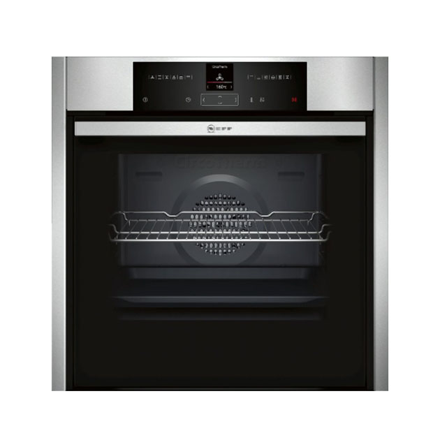 

Встраиваемый электрический духовой шкаф Neff B45CR22N0, B45CR22N0