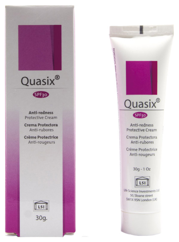

Крем для лица Silderma D6622 Quasix SPF30 30 мл