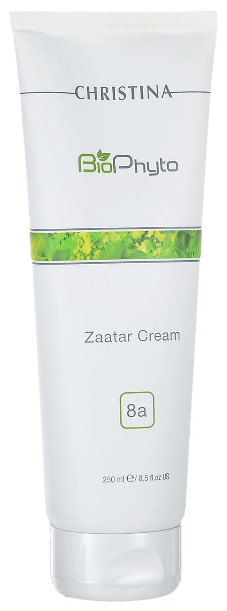 

Крем для лица CHRISTINA CHR568 BioPhyto Zaatar 250 мл