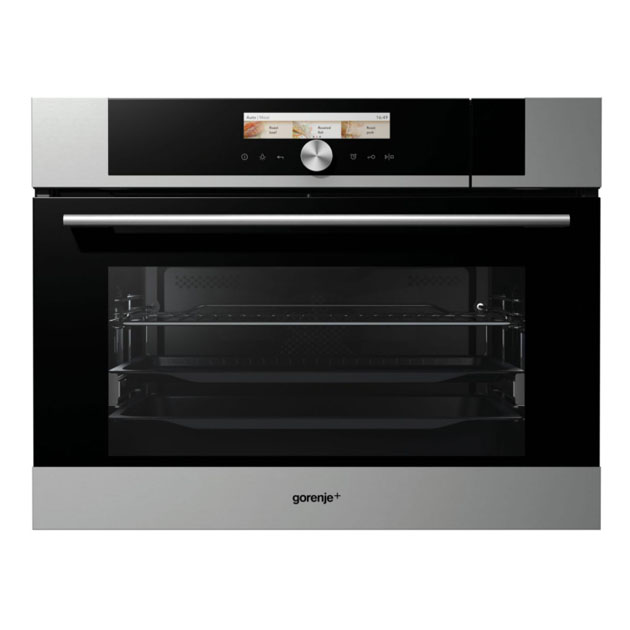 

Встраиваемый электрический духовой шкаф Gorenje GCS873X, GCS873X