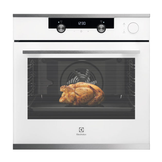 фото Встраиваемый электрический духовой шкаф electrolux okc5h 50 w