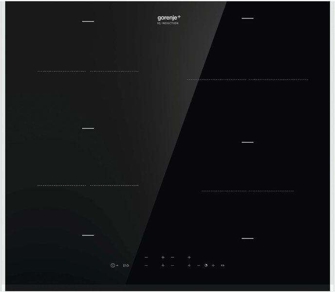 

Встраиваемая электрическая панель Gorenje GIT 641 XC, GIT 641 XC