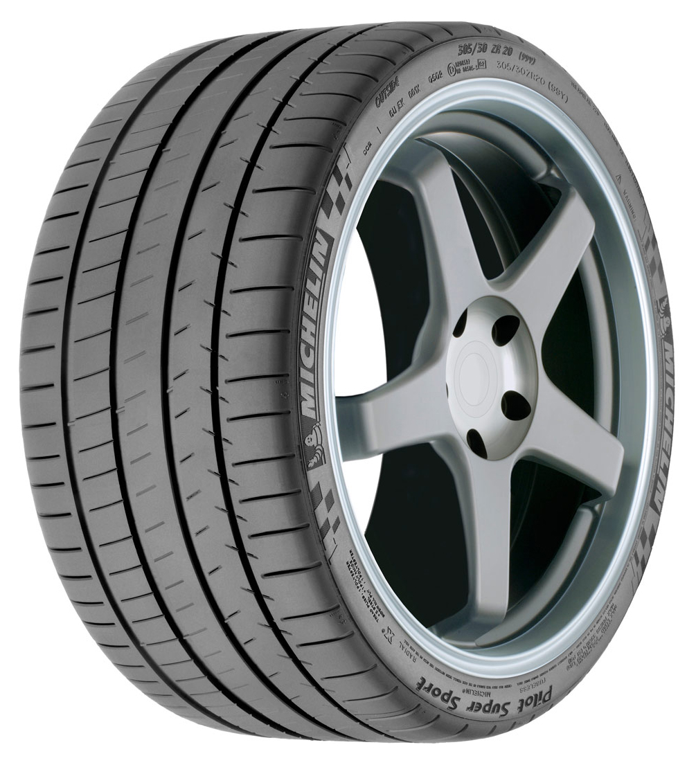 фото Шины michelin pilot super sport 225/45 r18 95y