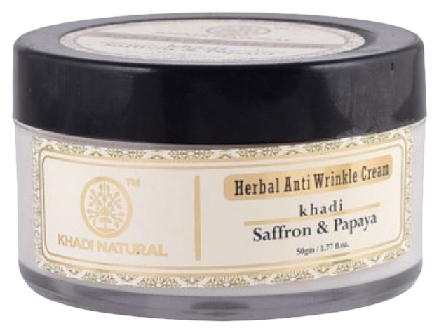

Крем для лица Indian Khadi D8751 Natural Шафран и Папайя 50 мл