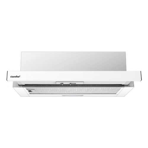 

Вытяжка встраиваемая Comfee CHT600W 1М White, CHT600W