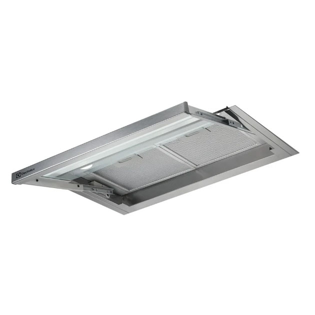 

Вытяжка встраиваемая Electrolux LFP536X серебристый, LFP536X