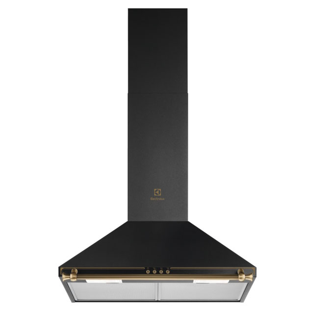 

Вытяжка настенная Electrolux EFC226R черный, EFC226R