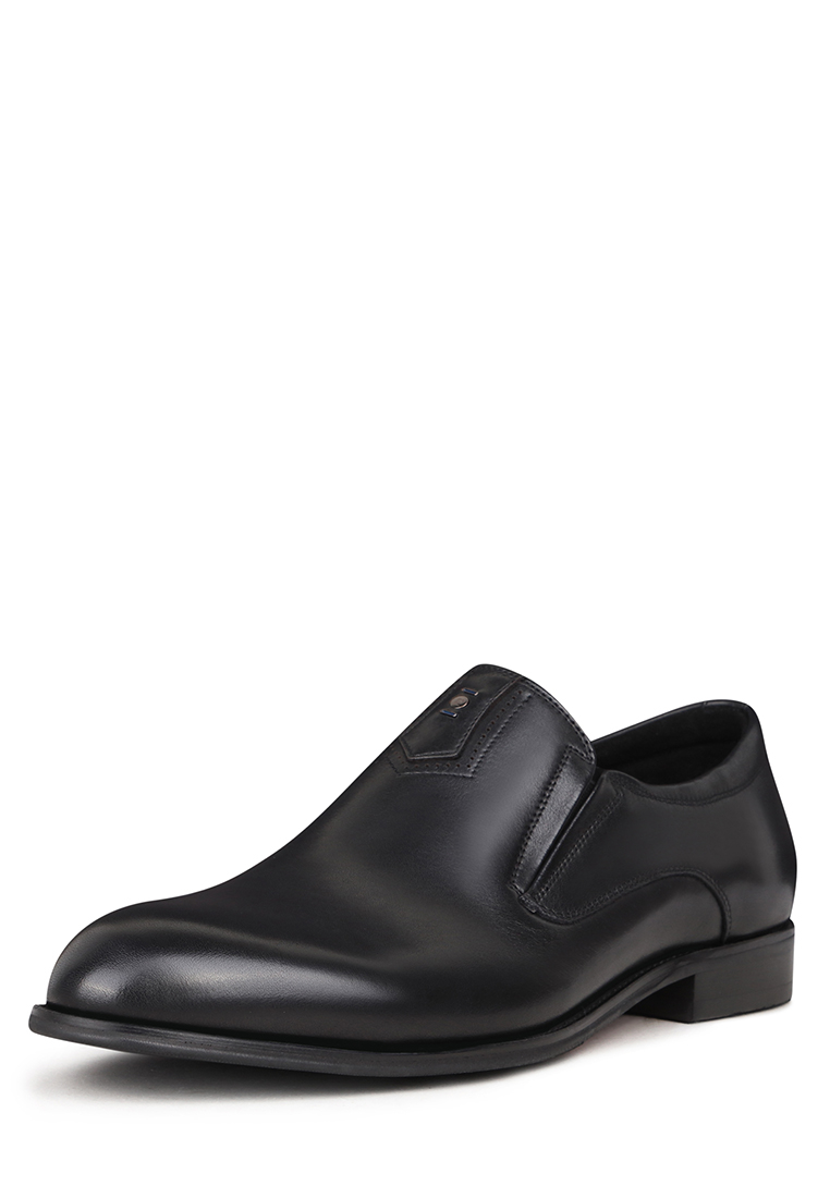 

Туфли мужские Pierre Cardin DC20S-6 черные 41 RU, Черный, 110581