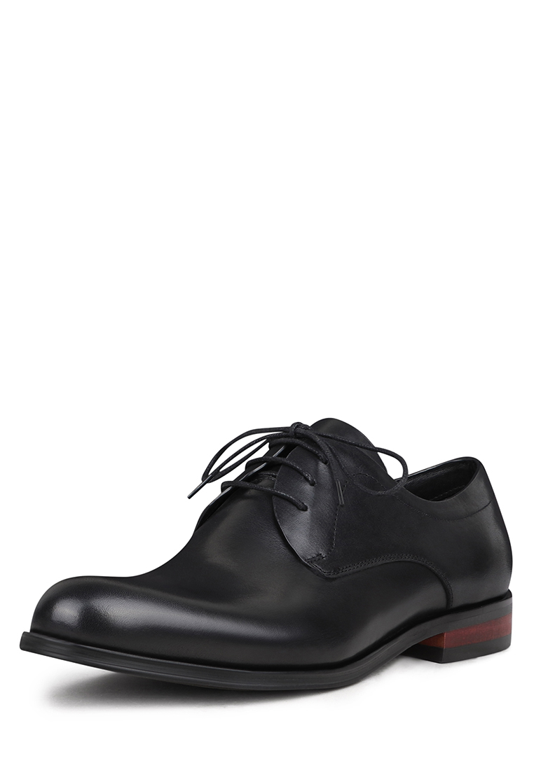 

Туфли мужские Pierre Cardin DC20S-2 черные 40 RU, Черный, 110580