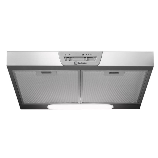 

Вытяжка подвесная Electrolux LFU9216 X серебристый, LFU9216 X