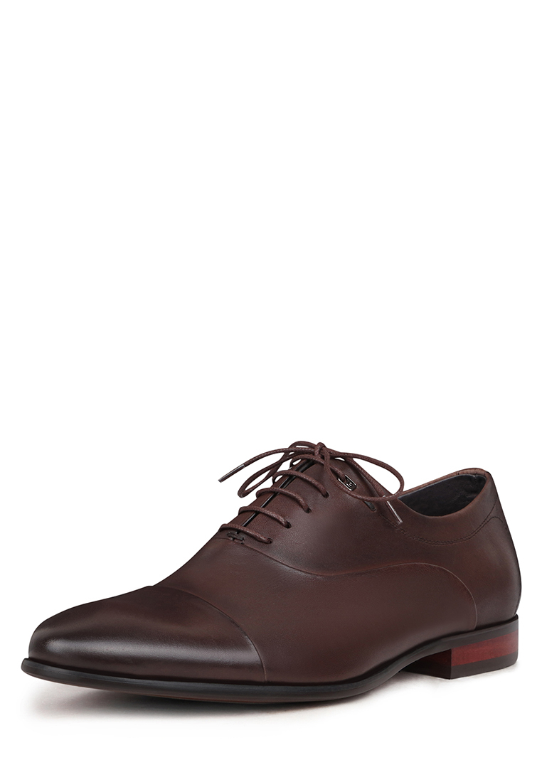 

Туфли мужские Pierre Cardin DC20S-1 коричневые 44 RU, Коричневый, 710018800