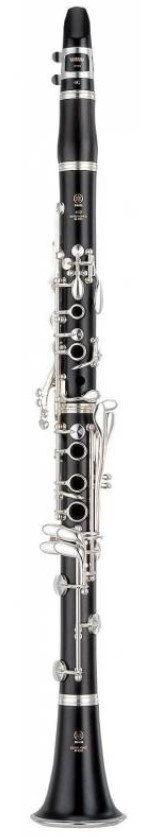 

Кларнет Yamaha YCL-450E Си бемоль