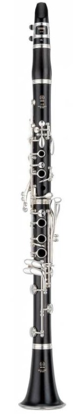 

Кларнет Yamaha YCL-450 Си бемоль